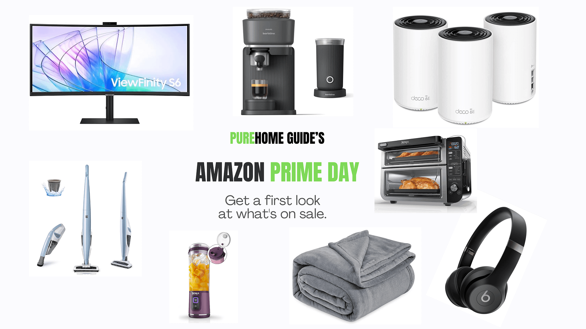 2025 Best Amazon Prime Day deals to take your kitchen to the next level!