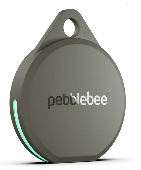 Pebblebee Clip Rechargeable Bluetooth Tracker