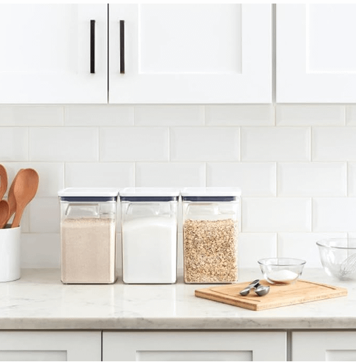 Food Container Organizer