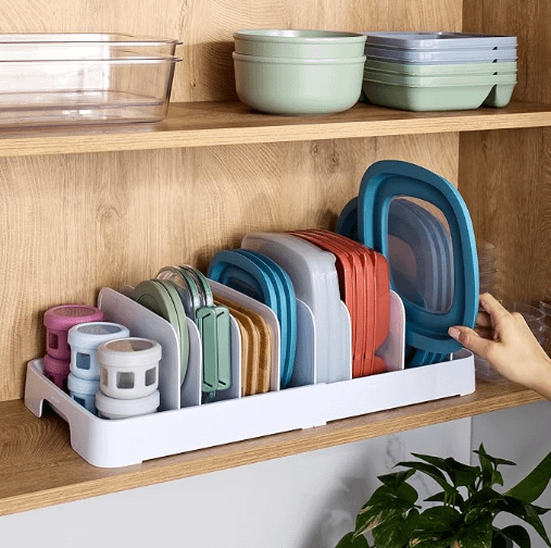 Food Container Organizer