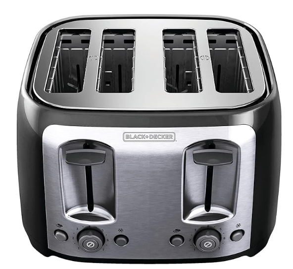 The best four-slot toaster